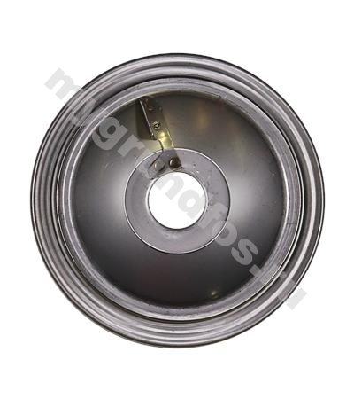 Spare, Cover plate cpl., CM (1.4301)