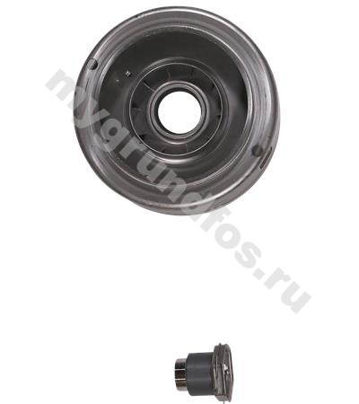 Kit, Up. chamber N-ver. + bearing SIC/SI