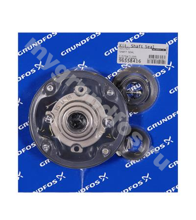 Kit, Shaft seal SiC/SiC