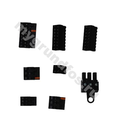 Kit, Connector plugs