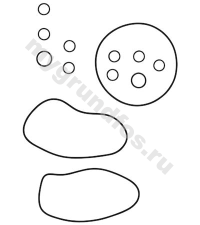 Kit,O-ring FXM/EPDM SmCR Air cool top
