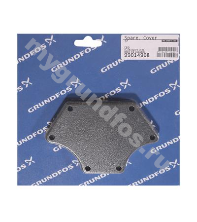 Spare, Clappet cover CED