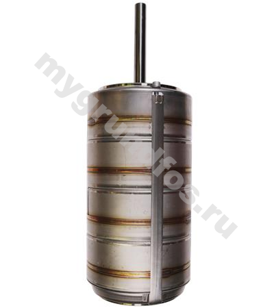 Kit, Chamber stack CR 64-4