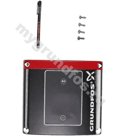 Kit, Control box cpl. BAAB