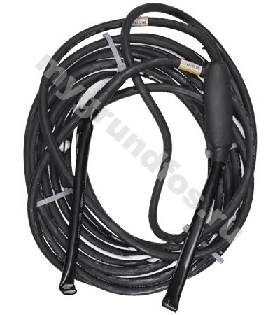 KIT, S  FR58-62 Cable 4 x 6mm2 25M