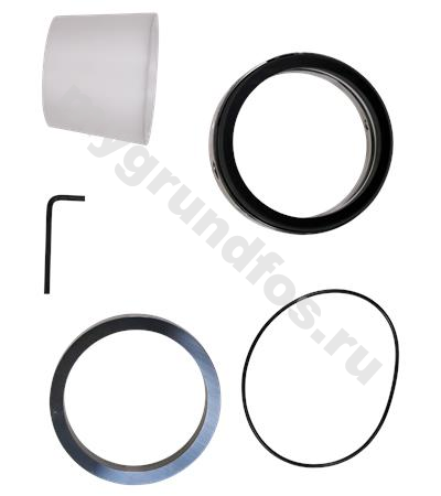 Kit, TP-HP shaft seal cpl. 4 7/8" DBUE
