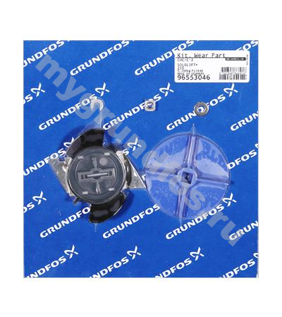 Kit, Wear parts Sololift+ CWC-3/C-3