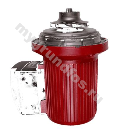 Pump head UPS50-240/2 3x575V 60Hz USA