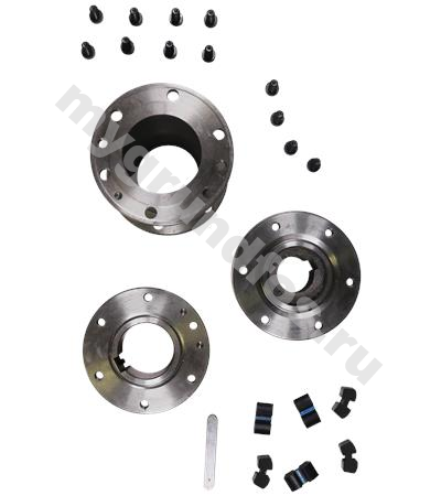Kit, Upper bearing bracket S fr62