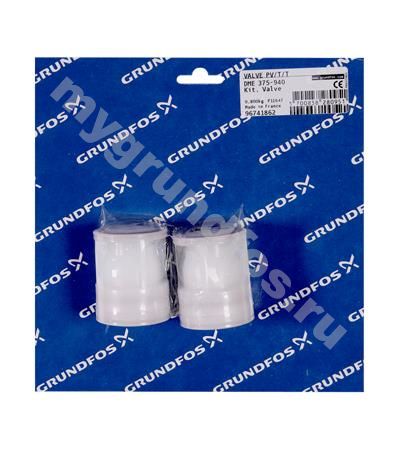 Kit, valve PV/T/T DME 375-940