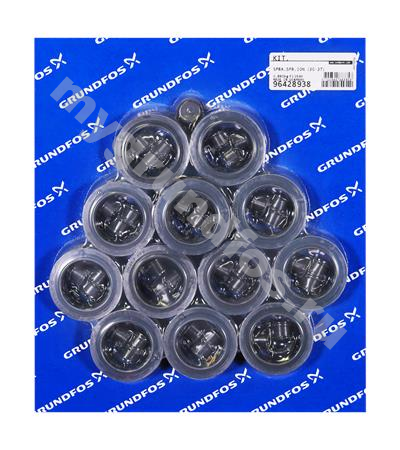 Kit, R. SP8A.SP8,10N (30-37)NUT AFT.9444