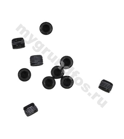Bulk, Pipe plug R1/4 w/DeltaTone/Seal+s.