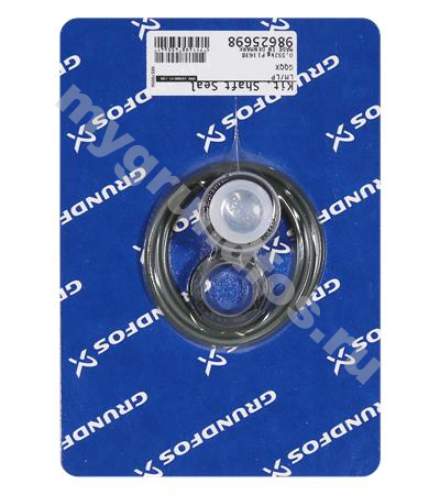 Kit, SHAFT SEAL LM/LP GQQX D22