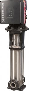 Вертикальный многоступенчатый центробежный насос Grundfos CRNE10-01 A-FGJ-G-E-HQQE 1x200-240 60 HZ