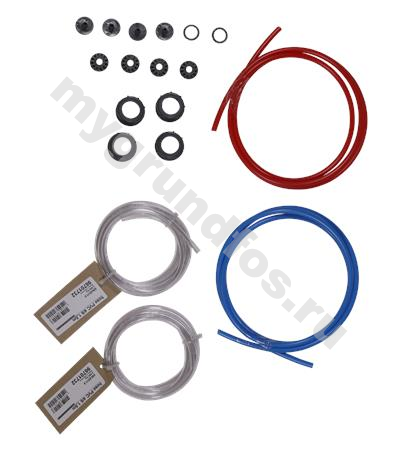 Kit, hose set PE-SL 4/6