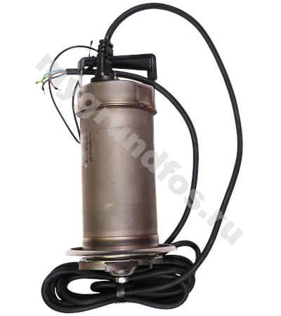 Kit, Pump head comp. MSS.11.3.2-5m