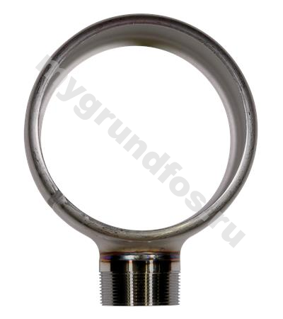 Pump housing cpl. AP35B/50B /spare