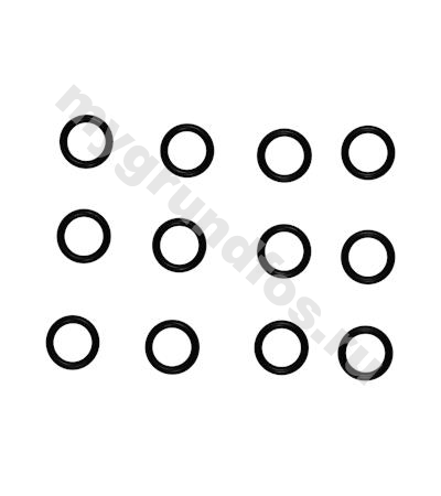 Bulk, O-ring D37153