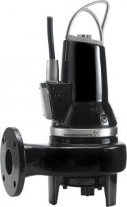 Канализационный насос Grundfos SL1.50.65.09.2.50B