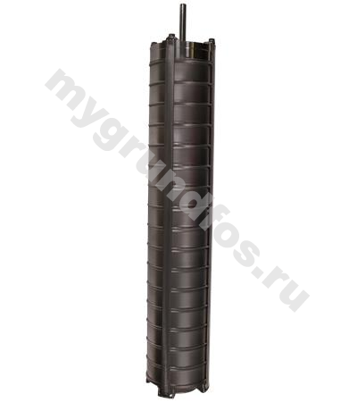 Kit, CRN15-16 SF FKM chamber stack cpl.