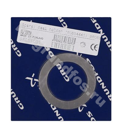 Spare: Seal holder (60534441: 96068300)