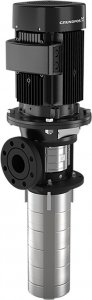 Полупогружной многоступенчатый центробежный насос Grundfos MTR32-14/14 A-F-A-HUUV 3X400/690 50Hz