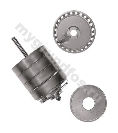 Kit, Chamber stack CRN 4- 50 X-X-X-XXXX