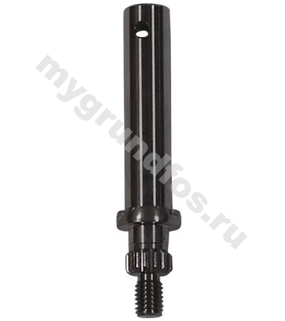 Shaft cpl. D16 LP /spare