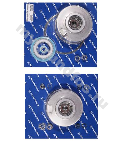 Kit, Rep. CR16 EXCL.SCH.SEAL -10