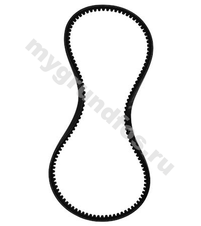 Spare, V-belt XPB L1250mm