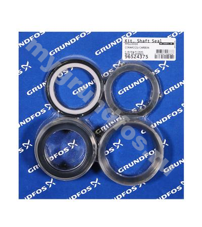 Kit Shaft seal Cer/Car MMS10000