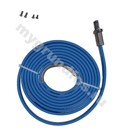 Kit, MS6000 cable, 4 G 6mm2, 5m