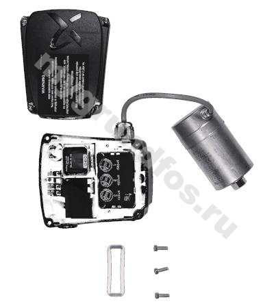 Term.box w/prot. USA 1x115V/60uF,Service