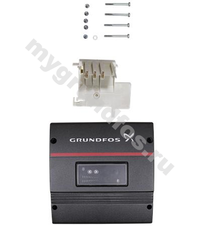 Kit, Terminal box MGE90-100 2,2kW D,G