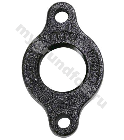 Spare, Flange electrocoated Rp1 1/2