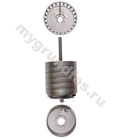 Kit, Chamber stack CRT2-7