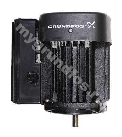Spare motor 86215101 MG071B-4 0,25KW