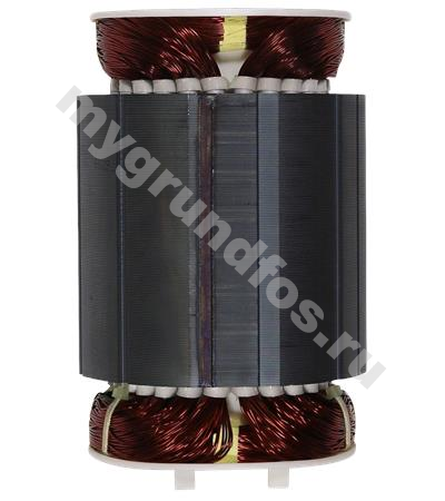 Spare, Stator 230/240-2 D55x100, 2xTherm