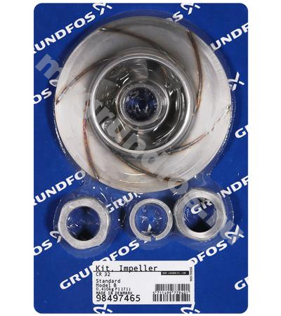 Kit, impeller standard CR32