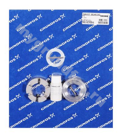 Kit, Thrust bearing 7.5kN