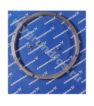 Kit, Wear ring D210x15 1.4408 M5x10