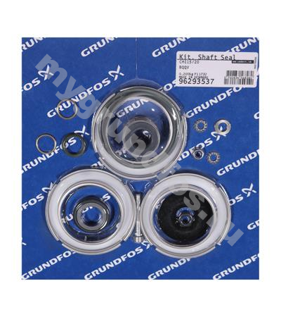 Kit, CHI15/20, BAQV FKM