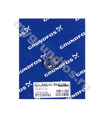 Kit, Radial bearing, MAGdrive