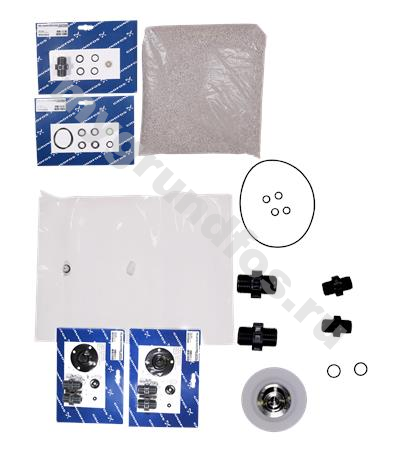 Kit, maint.ClO2/162-030/with pump DDI