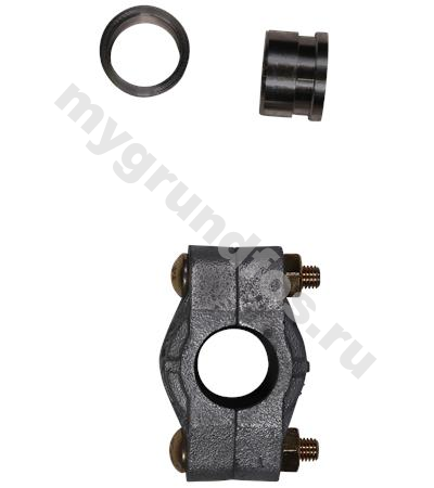 Kit, COUPLING for 4"BM  NBR