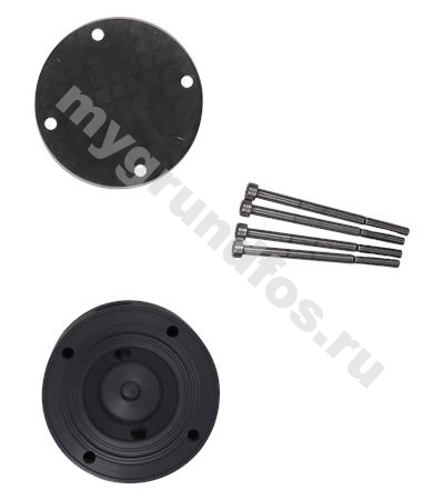 Kit, head DDI222-60 PVC