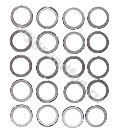Bulk, neck ring retainer, CR10