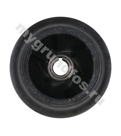 Spare,Impeller 50-160/80-65-160/136 CI