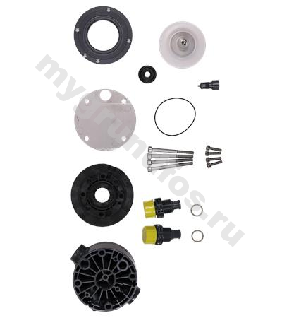 Kit, head SD-L-1-PVC/V/C-1