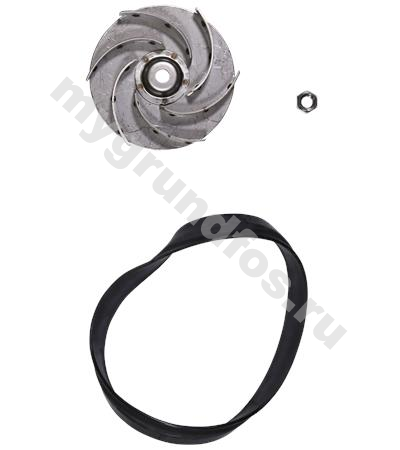 Kit, KP350 Impeller 50Hz